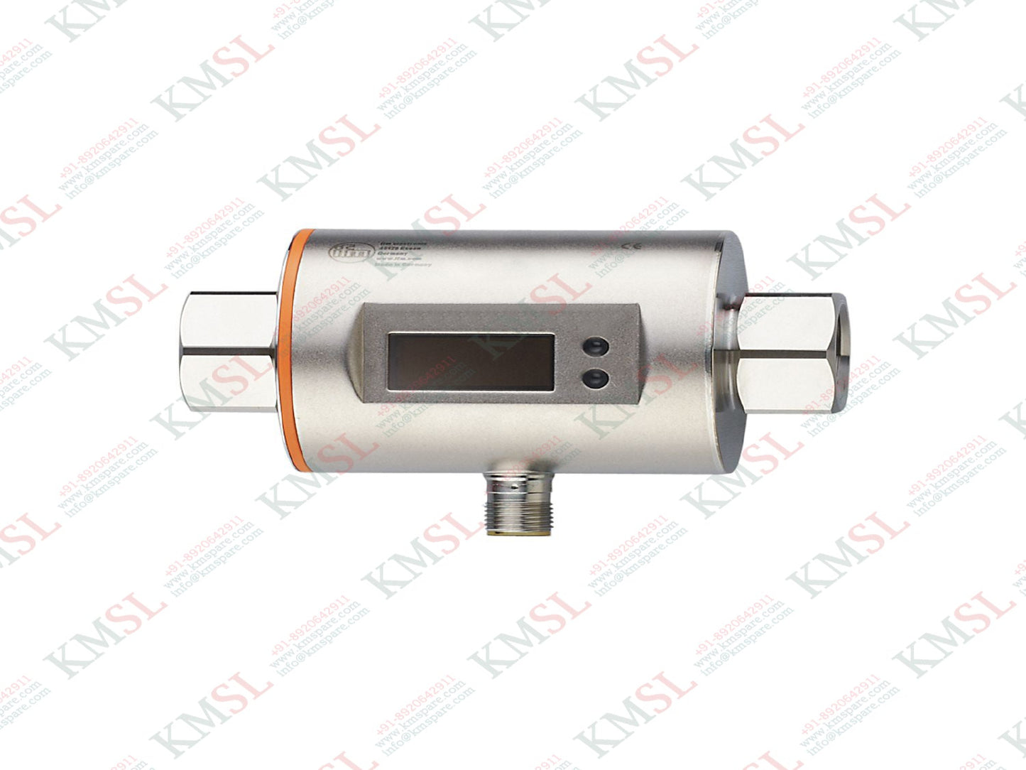 SM6601 IFM Flow Meter | Industrial Liquid Flow Sensor | KMSPARE