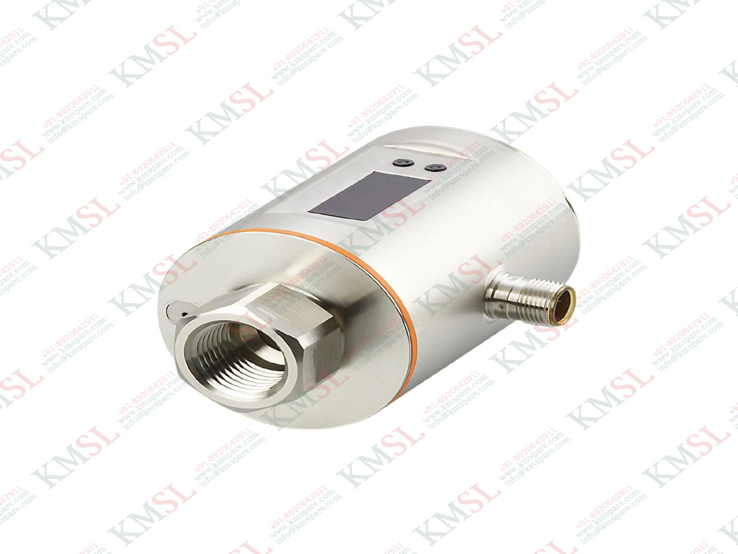 SM6604 IFM Flow Meter | Industrial Liquid Flow Sensor | KMSPARE