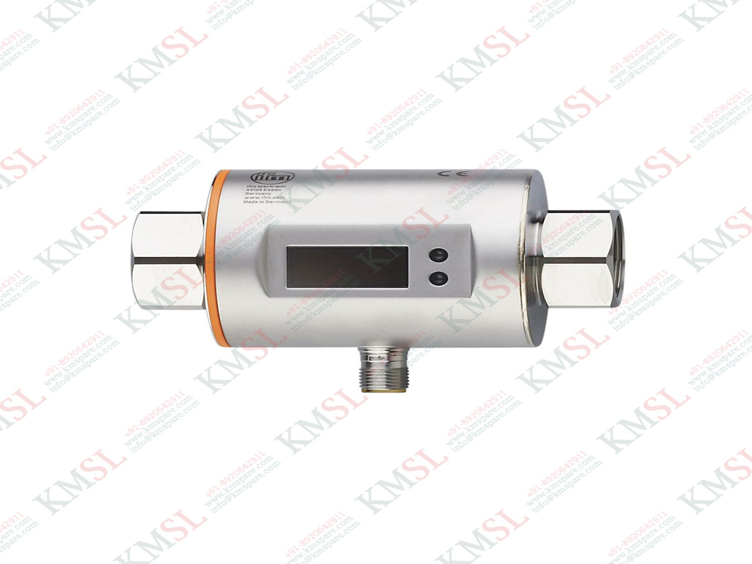 SM7100 IFM Flow Meter | Industrial Liquid Flow Sensor | KMSPARE