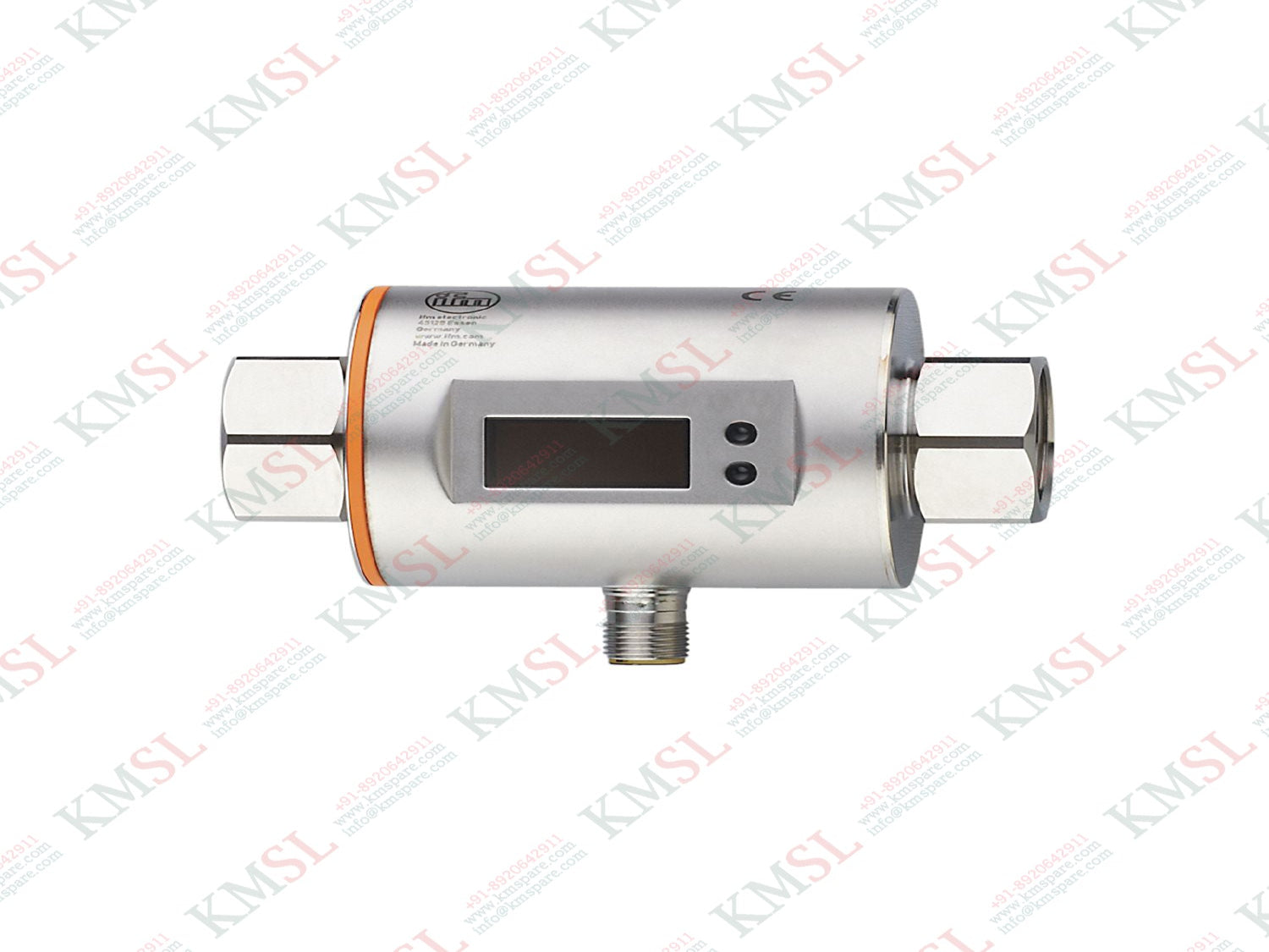 SM7601 IFM Flow Meter | Industrial Liquid Flow Sensor | KMSPARE