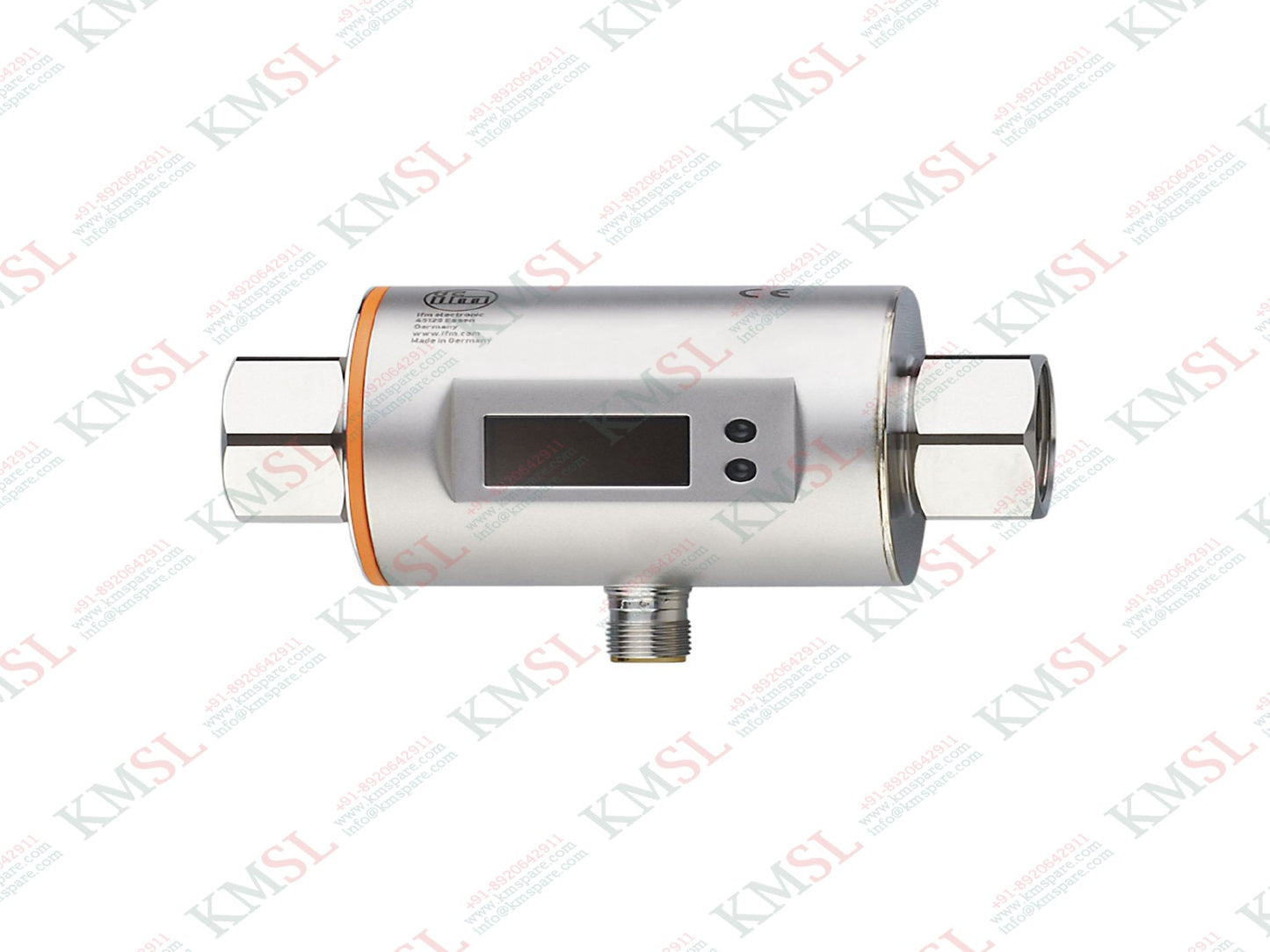 SM7604 IFM Flow Meter | Industrial Liquid Flow Sensor | KMSPARE