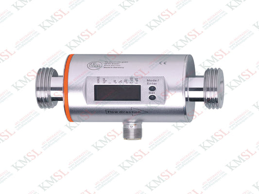 IFM Magnetic Flow Meter, SM8100 IFM