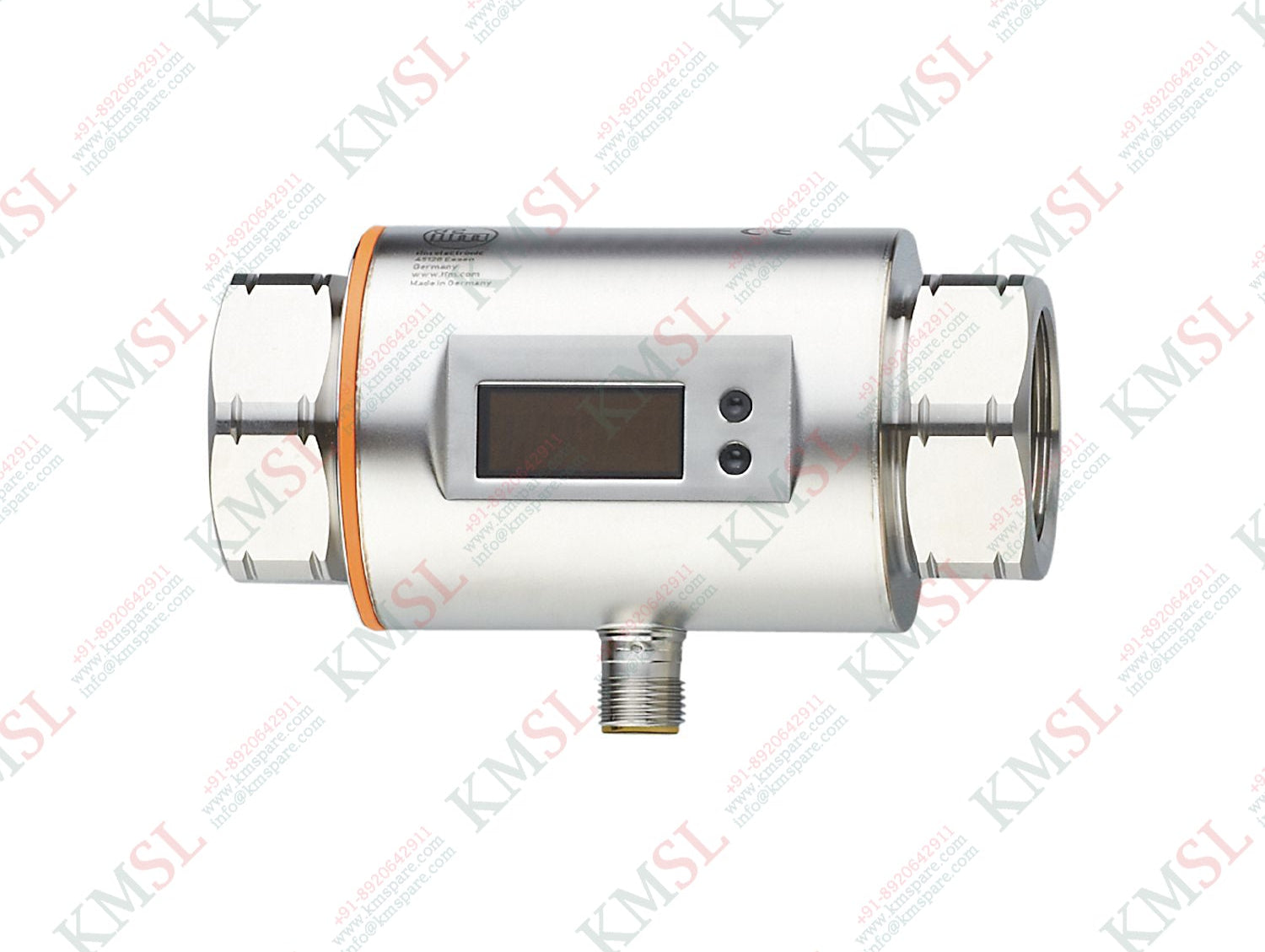 SM8400 IFM Flow Meter | Industrial Liquid Flow Sensor | KMSPARE