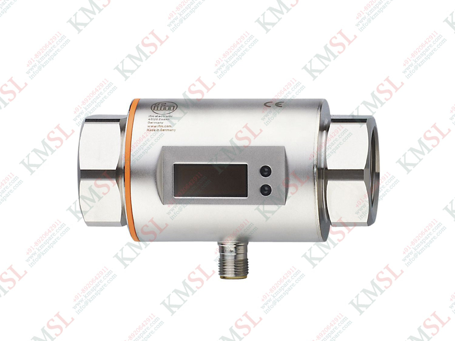 SM8601 IFM Flow Meter | Industrial Liquid Flow Sensor | KMSPARE