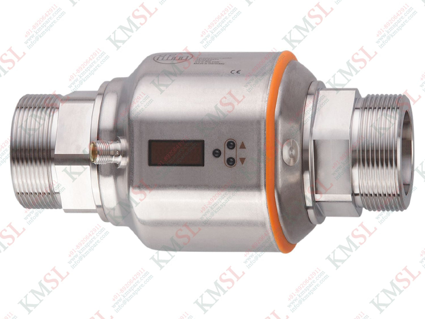 SM9000 IFM Flow Meter | Industrial Liquid Flow Sensor | KMSPARE