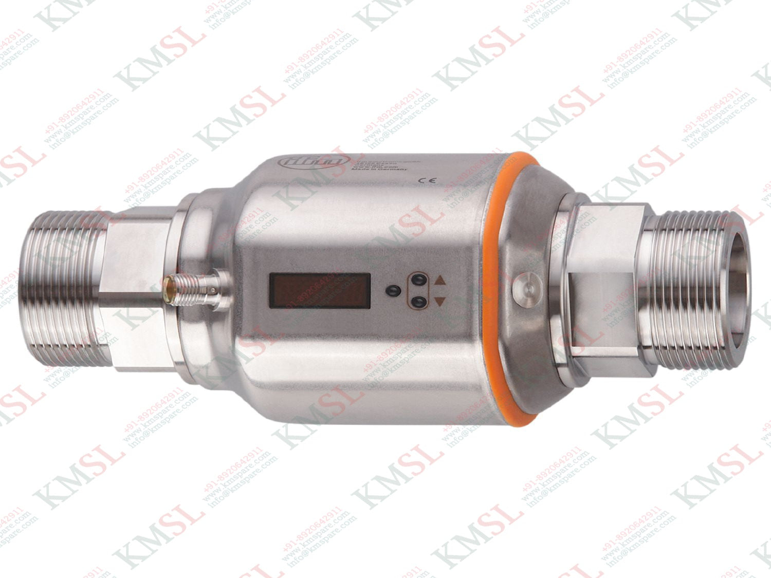 SM9001 IFM Flow Meter | Industrial Liquid Flow Sensor | KMSPARE
