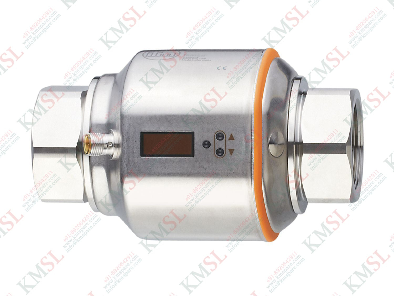 SM9601 IFM Flow Monitor | Industrial Flow Monitoring Sensor | KMSPARE