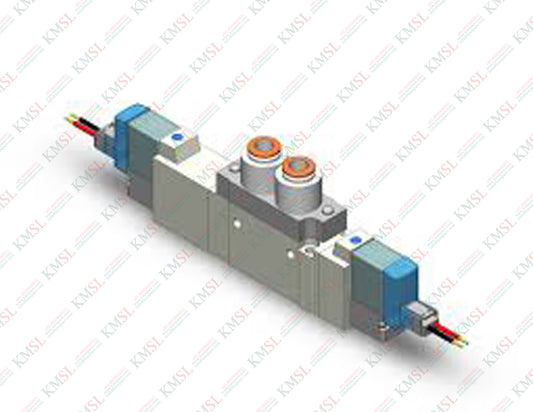 SMC SX5320-5MZ-C6-F2-X21 Solenoid Valve
