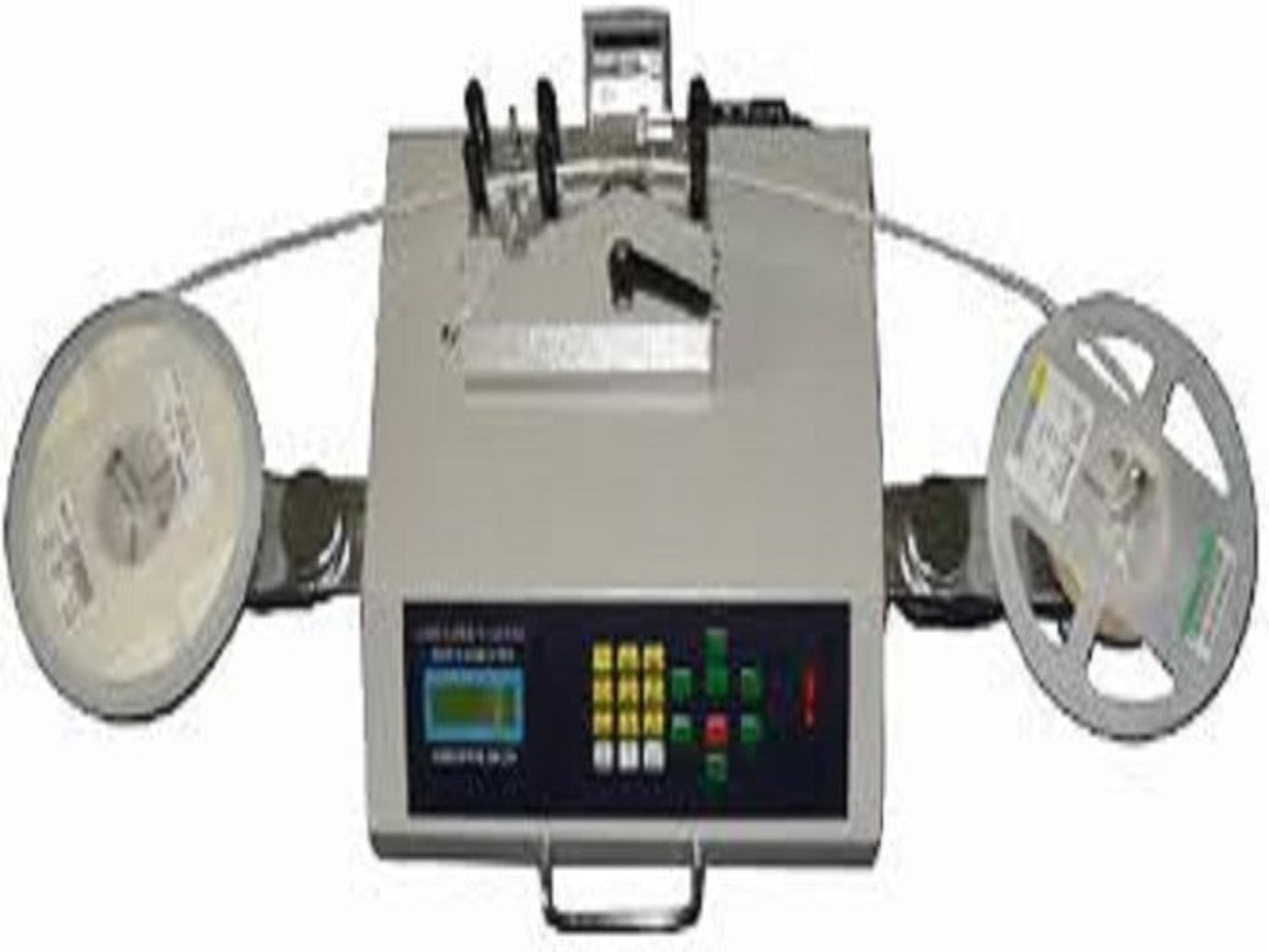 SMD Component Counter Machine | Accurate Reel Counting for SMT | KMSPARE