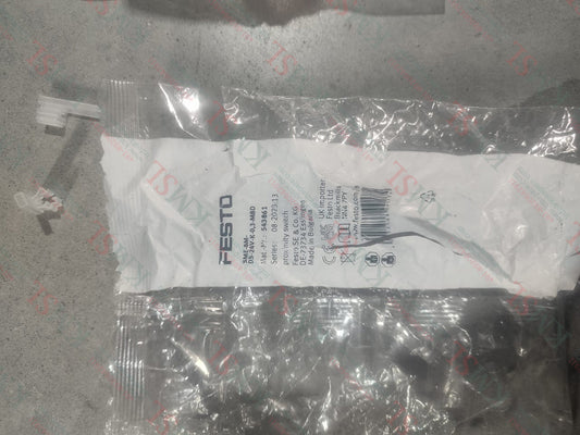 Festo Proximity Sensor, SME-8M-DS-24V-K-0