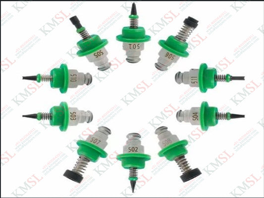 SMT Juki Nozzles | High-Precision Pick and Place Nozzles – KMSPARE