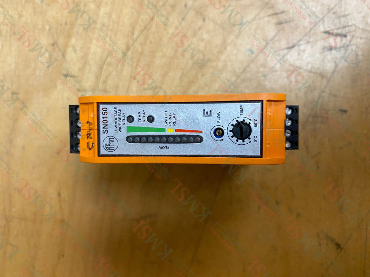 SN0150 IFM Control Monitor | Industrial Automation Monitoring | KMSPARE