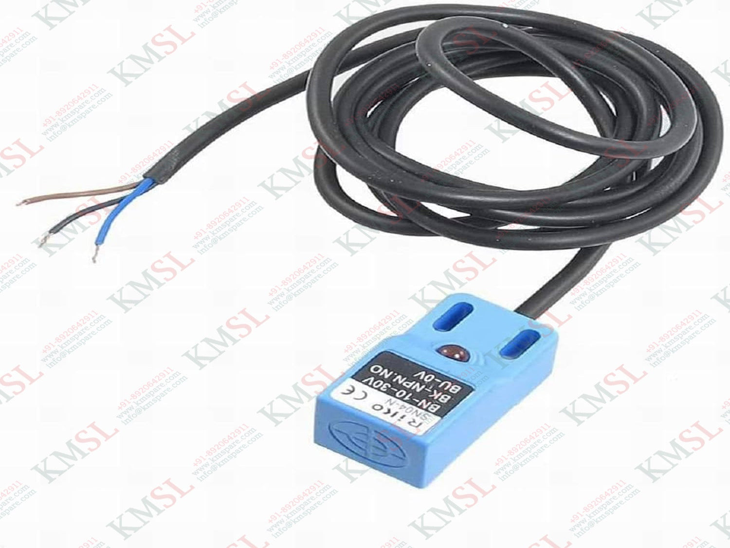 SN04-N RIKO Proximity Sensor – Industrial Automation Sensor | KMSPARE