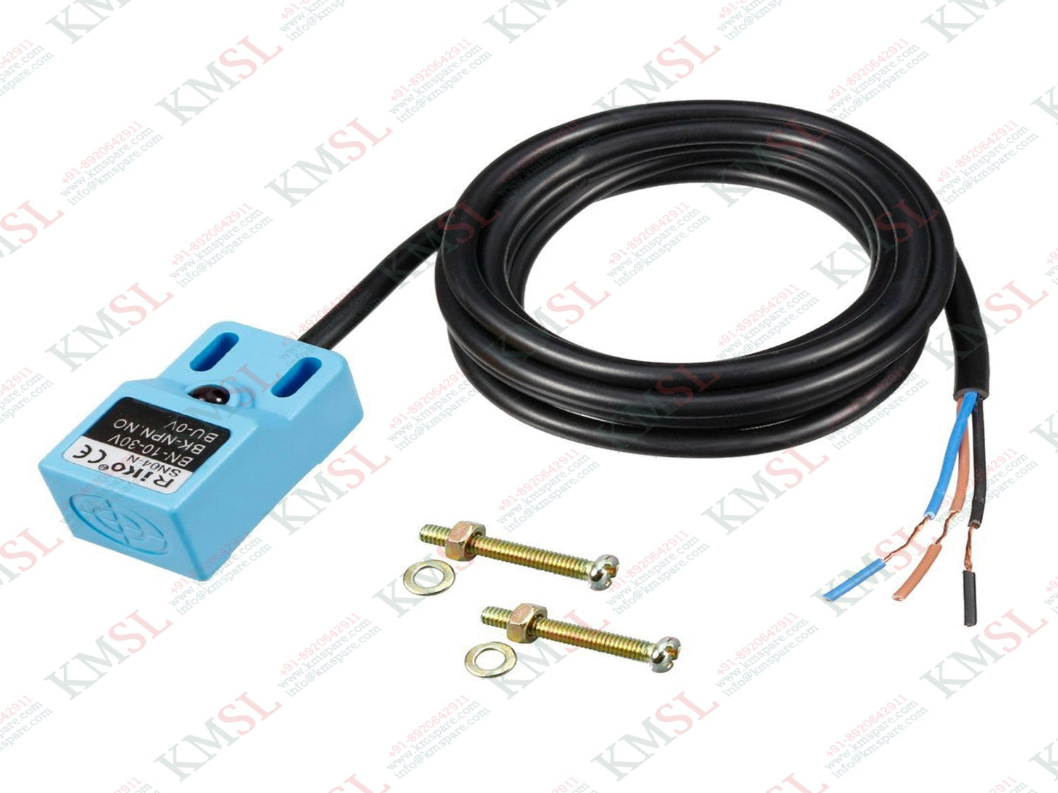 SN04-P RIKO Proximity Sensor – Industrial Automation Sensor | KMSPARE