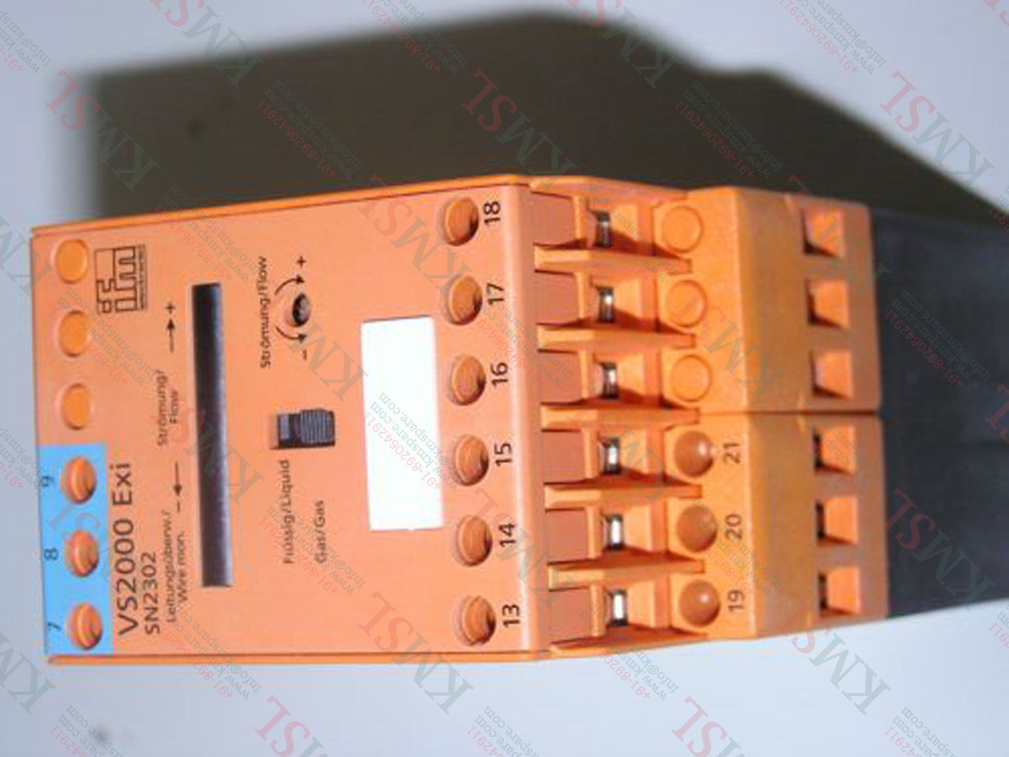 SN2302 IFM Control Monitor | Industrial Automation Monitoring | KMSPARE