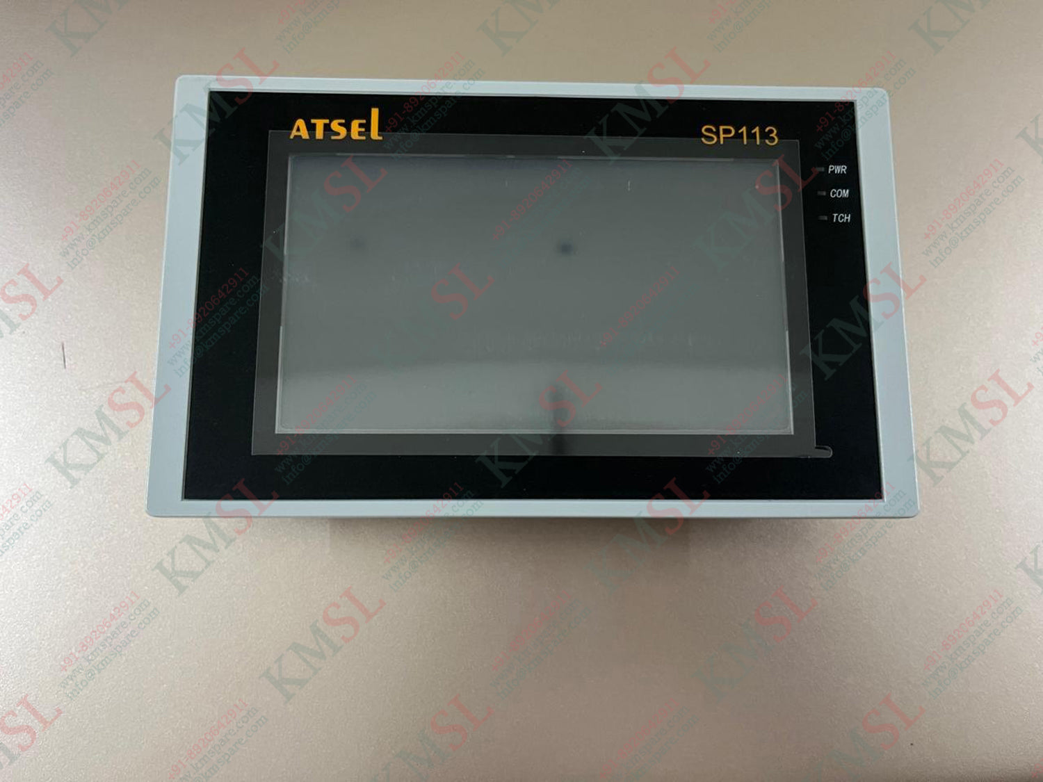 SP113-GT70-ET-CE SELEC HMI – Touch Screen Operator Panel | KMSPARE