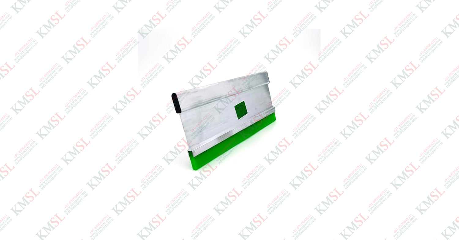 SP60 Metal Squegee Blade ..N510047260AA
