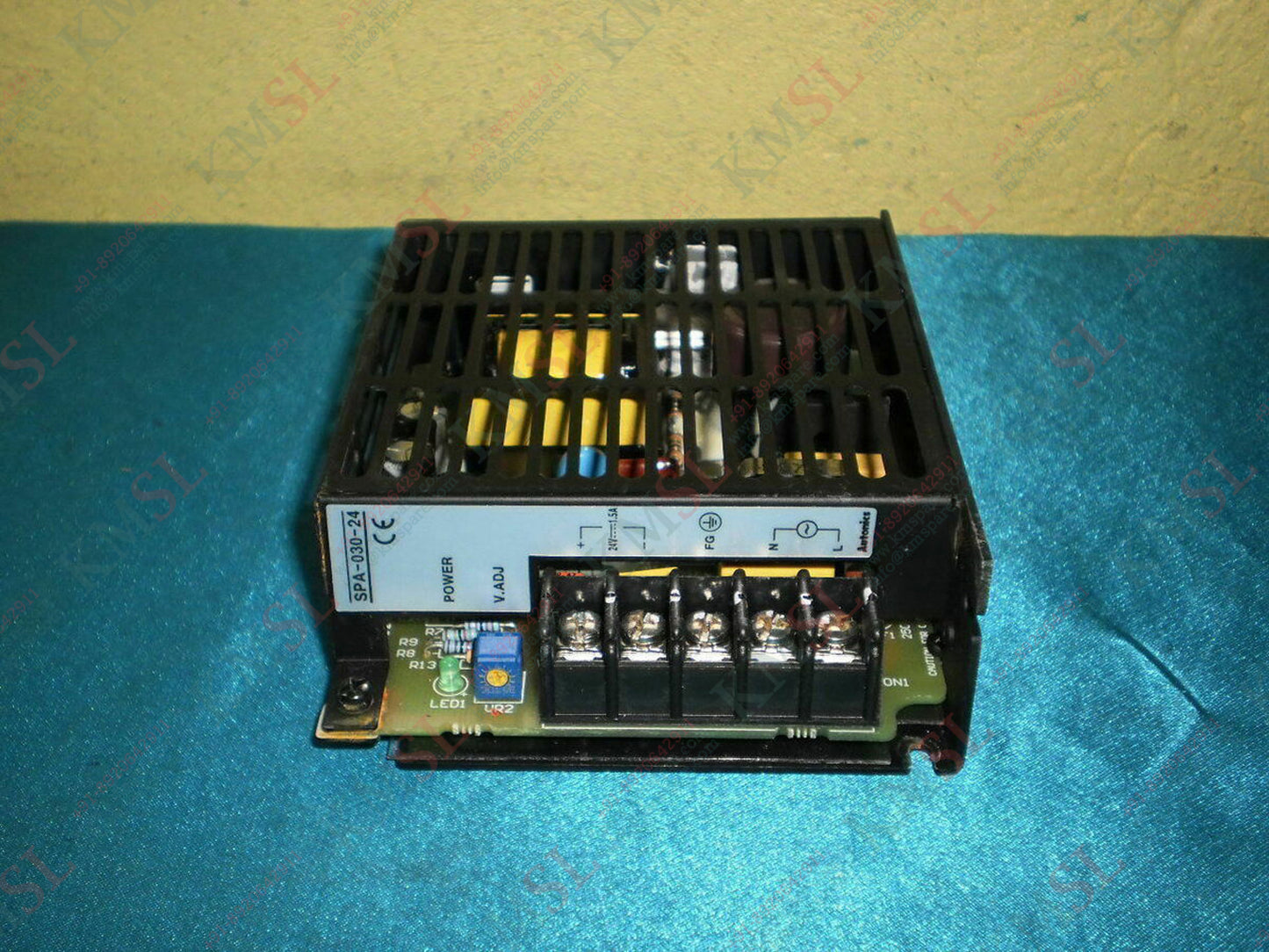 SPA-030-24 AUTONICS SMPS – Industrial Switching Power Supply | KMSPARE