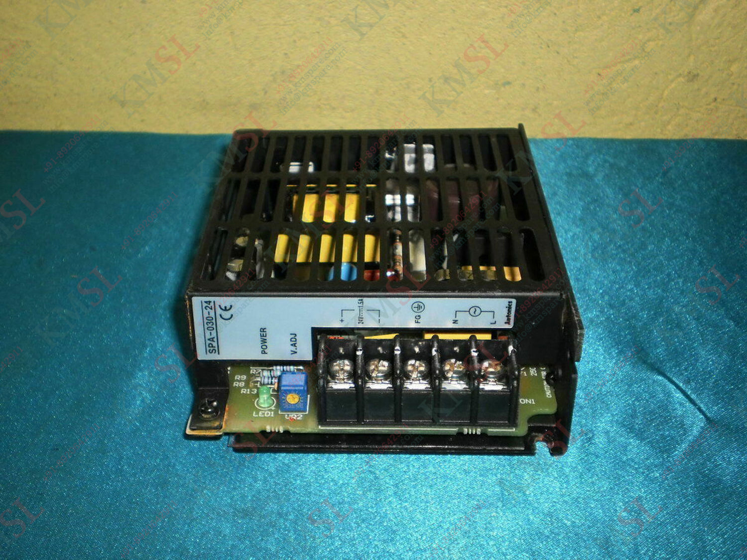 SPA-030-24 AUTONICS SMPS – Industrial Switching Power Supply | KMSPARE