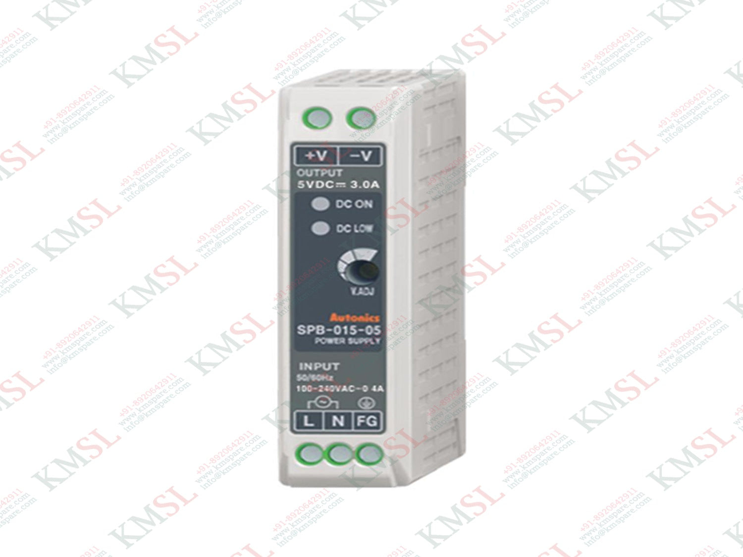 SPB-015-05 AUTONICS SMPS – Industrial Switching Power Supply | KMSPARE