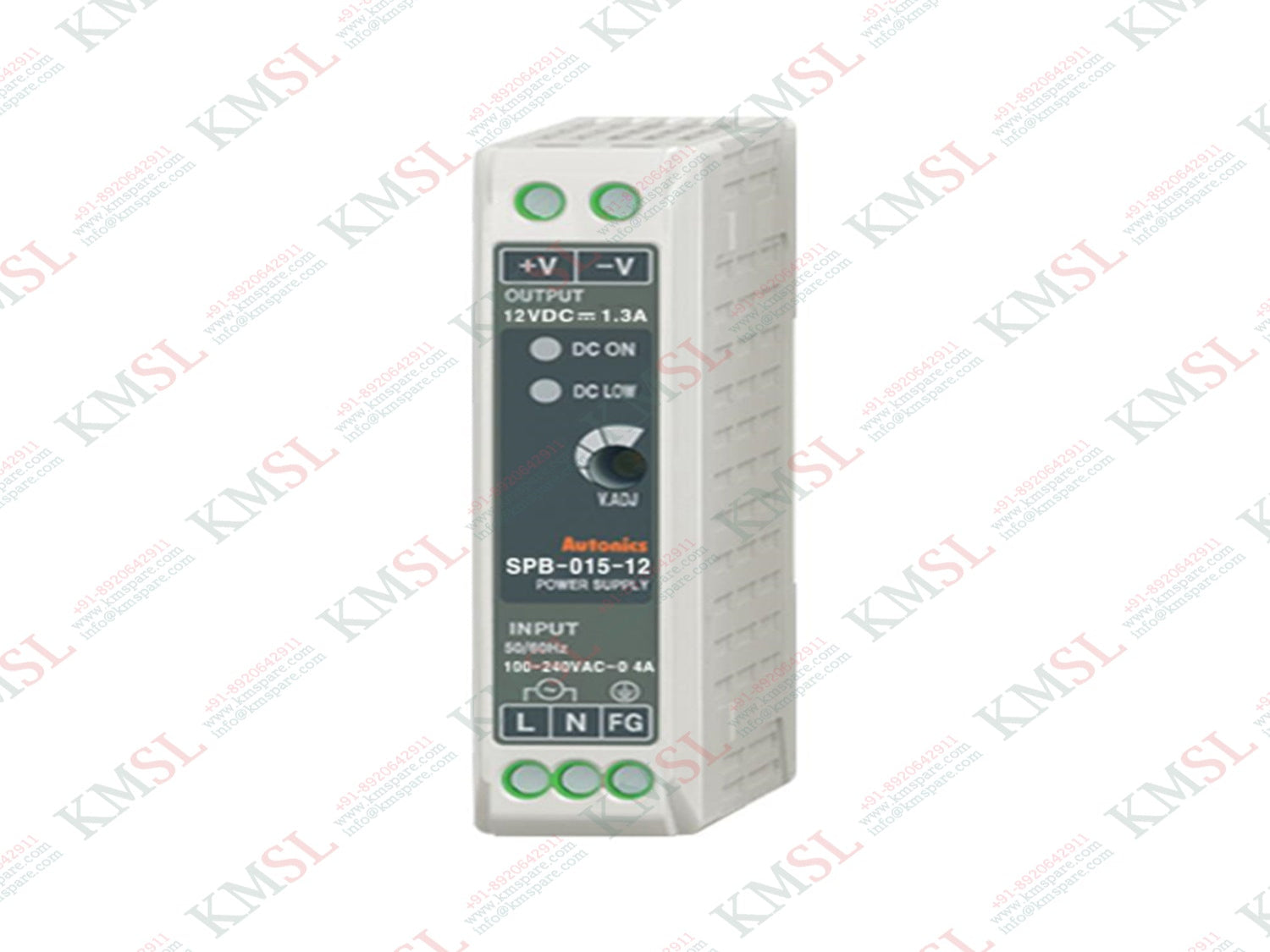 SPB-015-12 AUTONICS SMPS – Industrial Switching Power Supply | KMSPARE