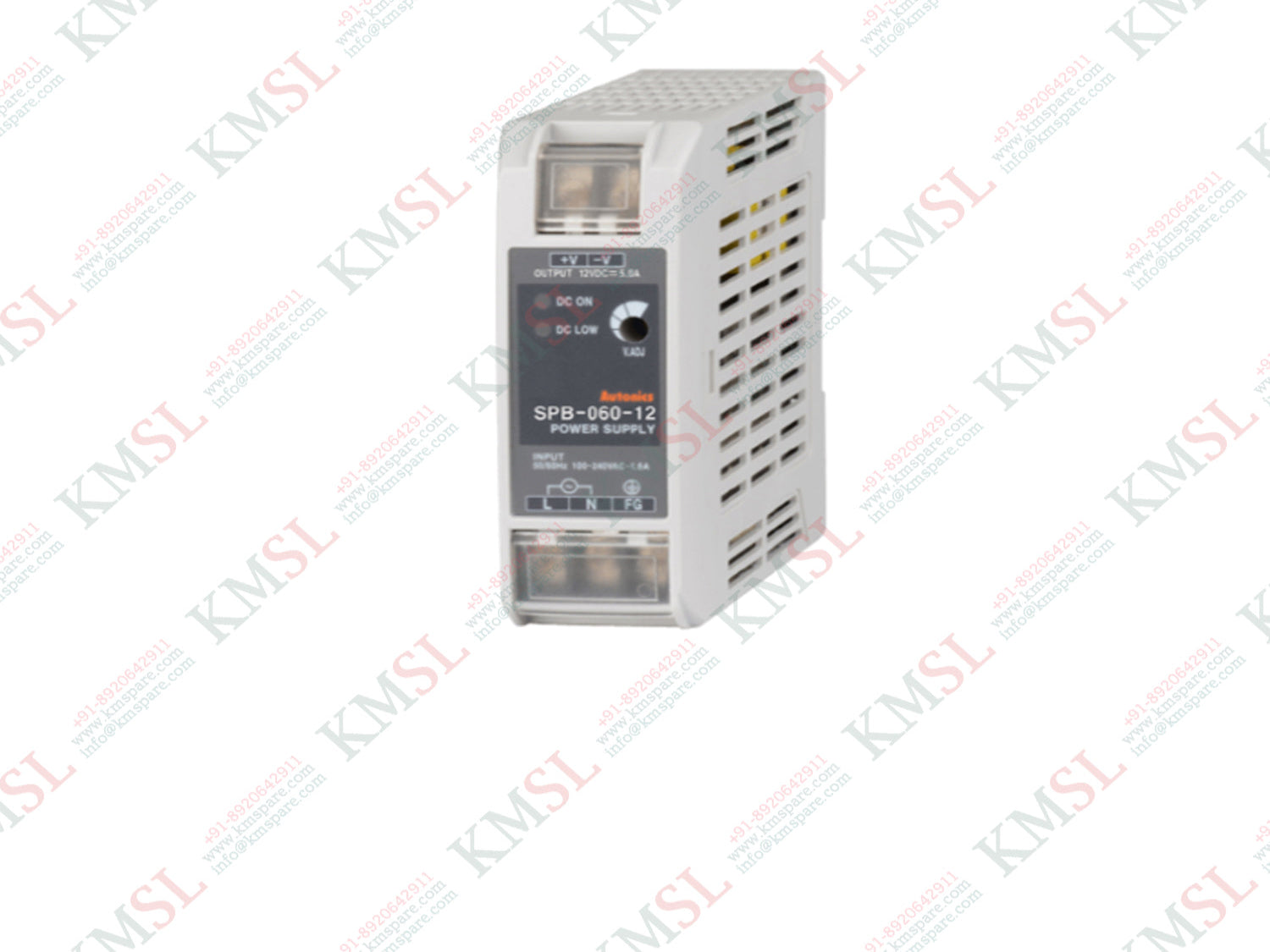 SPB-060-12 AUTONICS SMPS – Industrial Switching Power Supply | KMSPARE