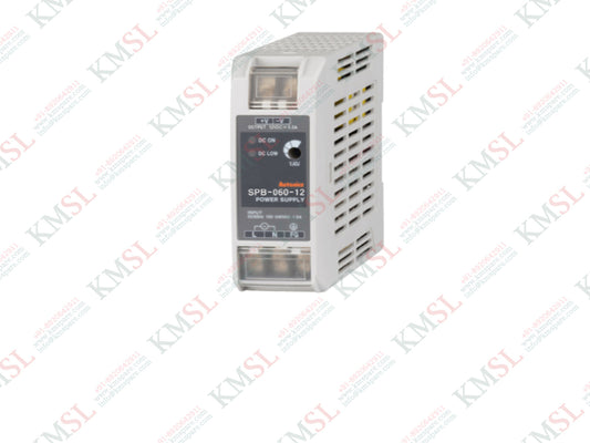 SPB-060-12 AUTONICS SMPS – Industrial Switching Power Supply | KMSPARE