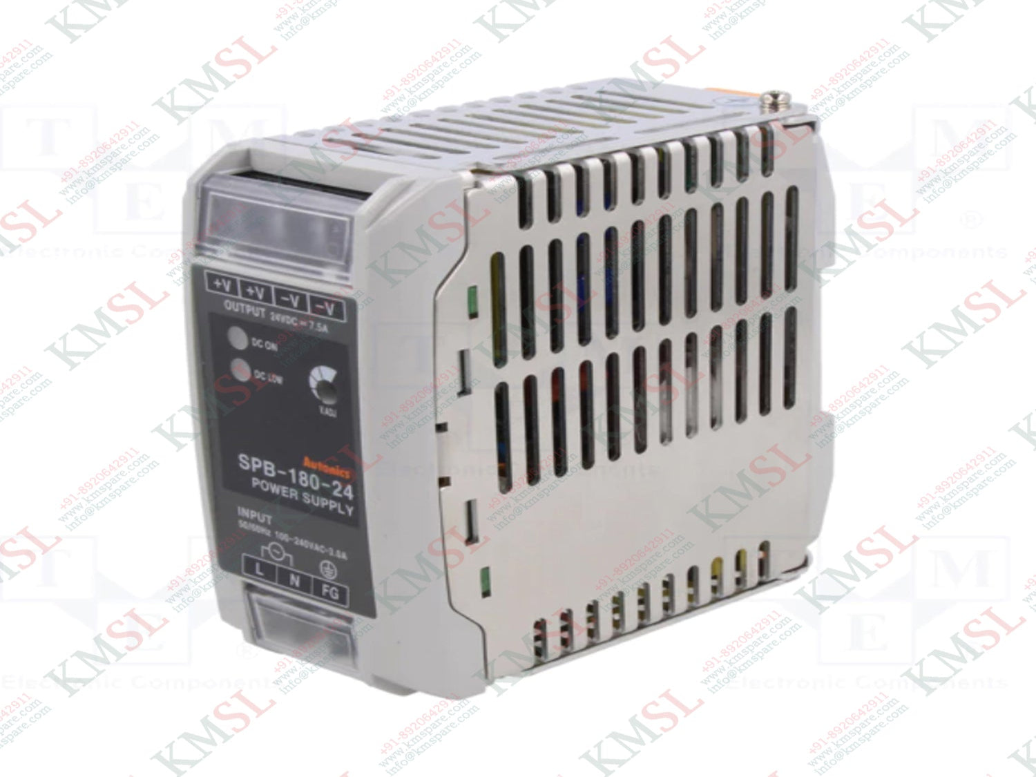 SPB-120-48 AUTONICS SMPS – Industrial Switching Power Supply | KMSPARE