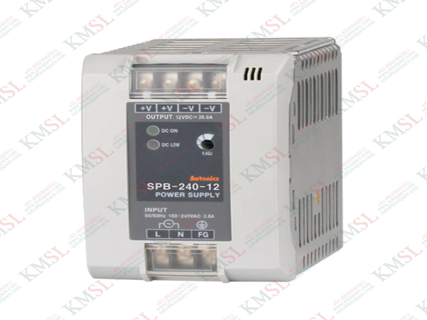 SPB-240-12 AUTONICS SMPS – Industrial Switching Power Supply | KMSPARE