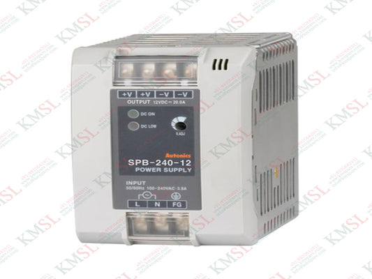 SPB-240-12 AUTONICS SMPS – Industrial Switching Power Supply | KMSPARE