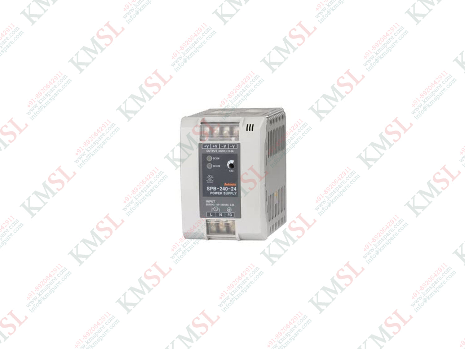 SPB-240-24 AUTONICS SMPS – Industrial Switching Power Supply | KMSPARE