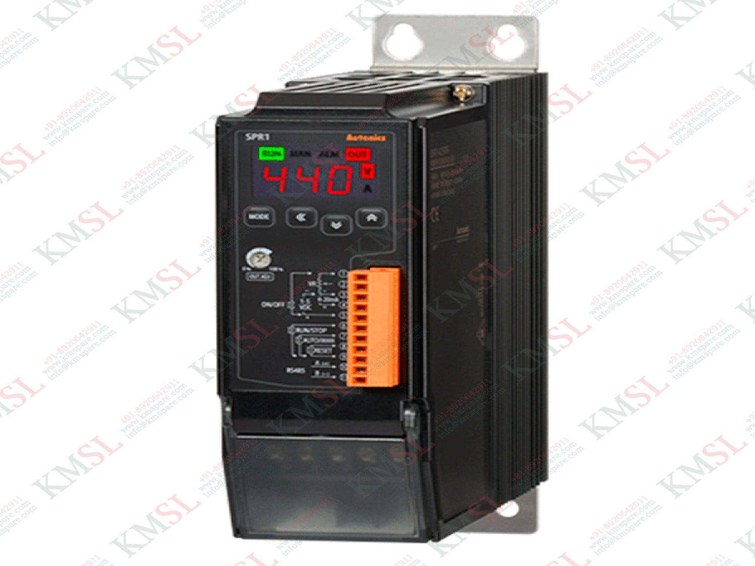 Autonics Power Controller, SPR1-425TNN Autonics