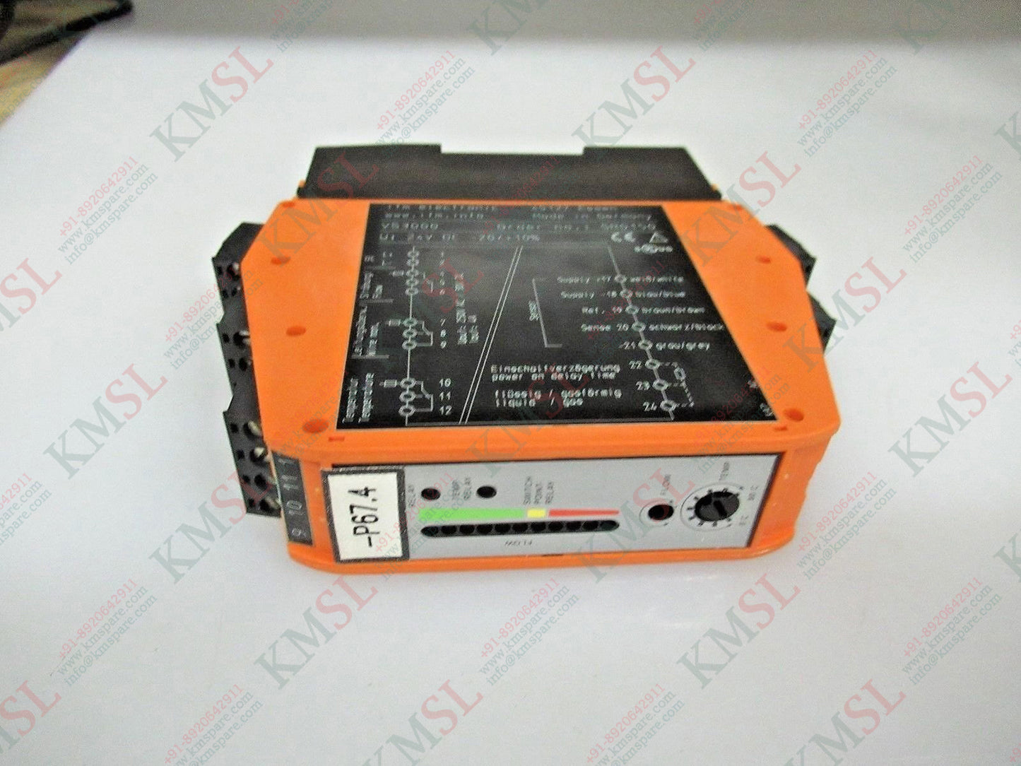 SR0151 IFM Control Monitor – Industrial Automation Sensor | KMSPARE