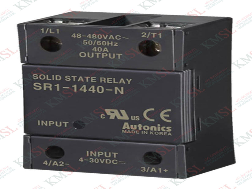 SR1-1440-N AUTONICS Solid State Relay – High-Performance Industrial SS ...