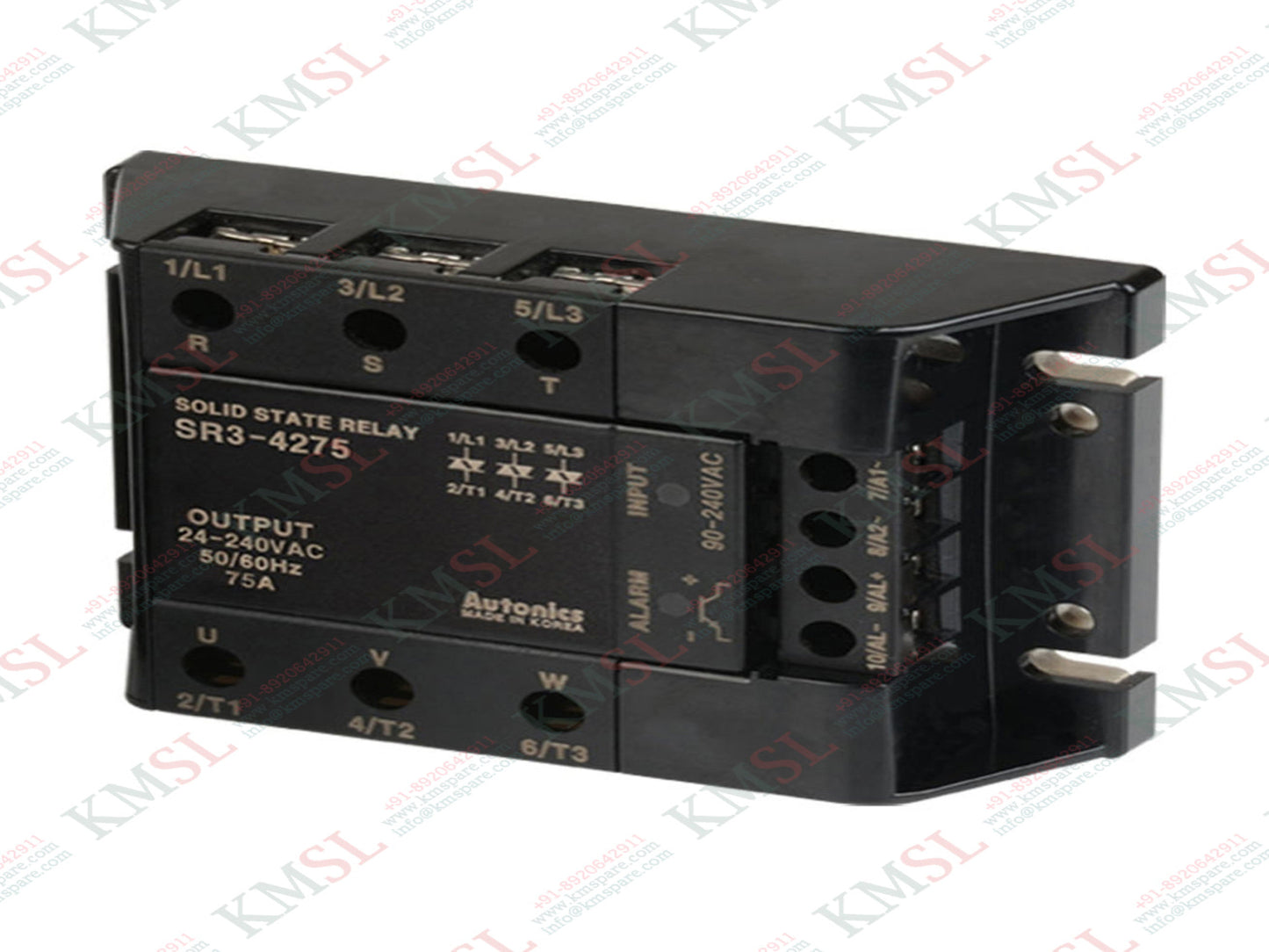 SR1-4275 AUTONICS Solid State Relay – High-Performance Industrial SSR | KMSPARE