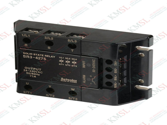SR1-4275 AUTONICS Solid State Relay – High-Performance Industrial SSR | KMSPARE