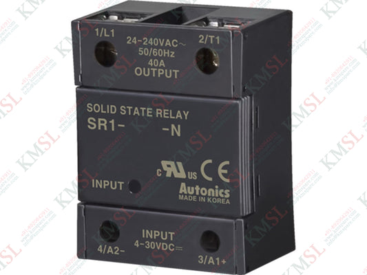 Autonics Solid State Relays, SR1-4415 Autonics
