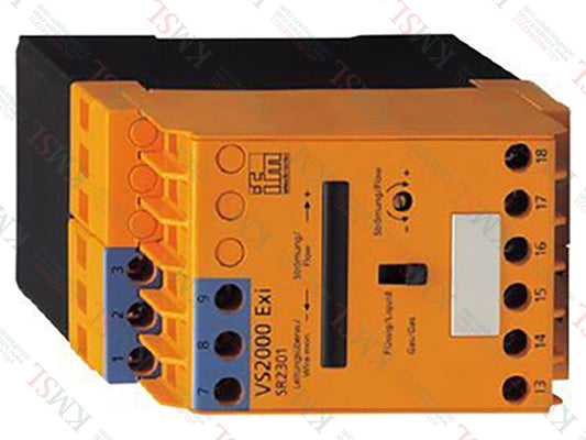 IFM Flow Sensor, SR2301 IFM