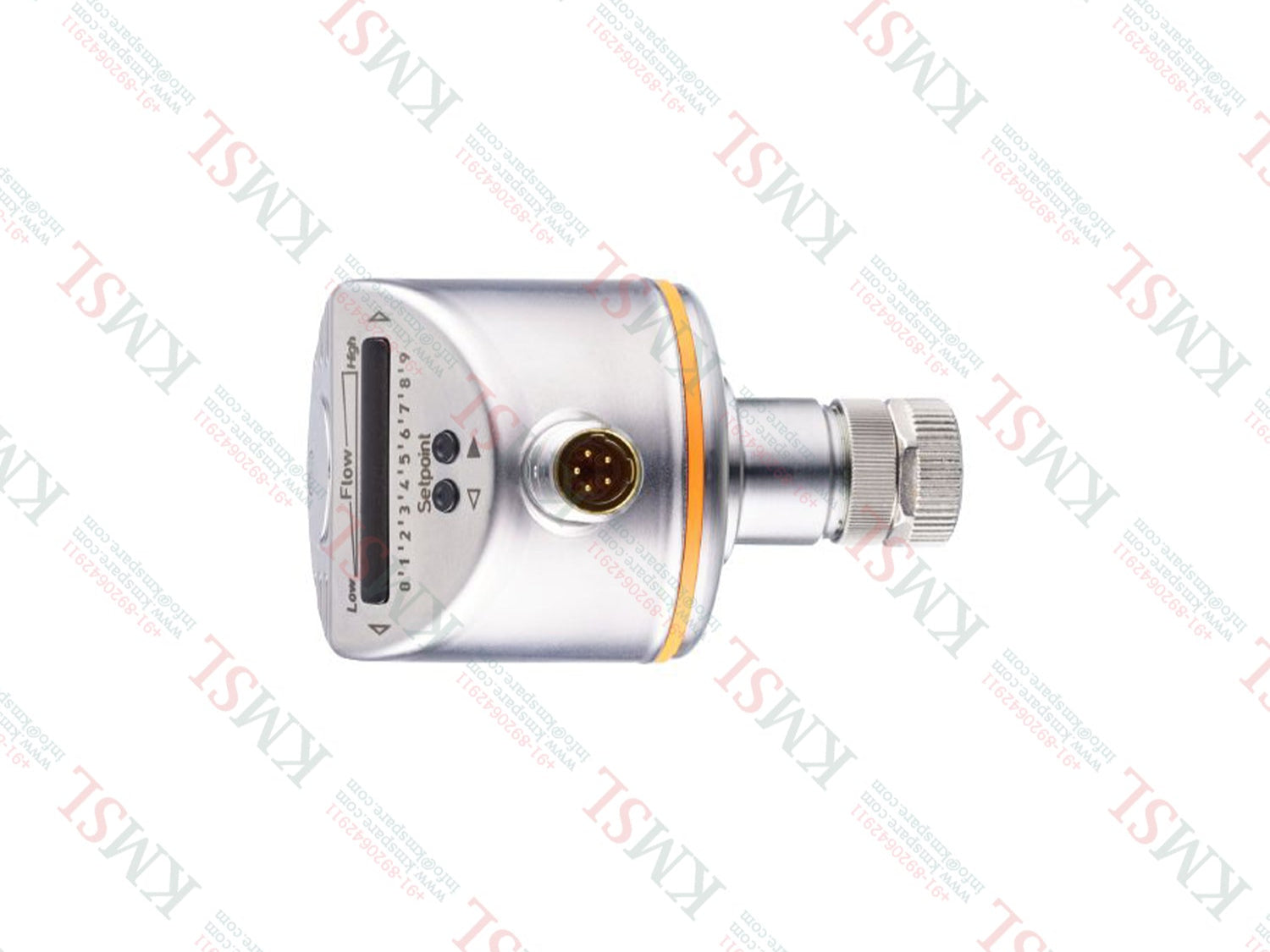 SR5900 IFM Flow Sensor | Industrial Liquid Flow Measurement | KMSPARE