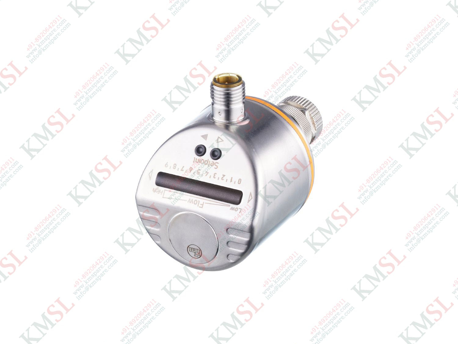 IFM Flow Sensor, SR5906 IFM