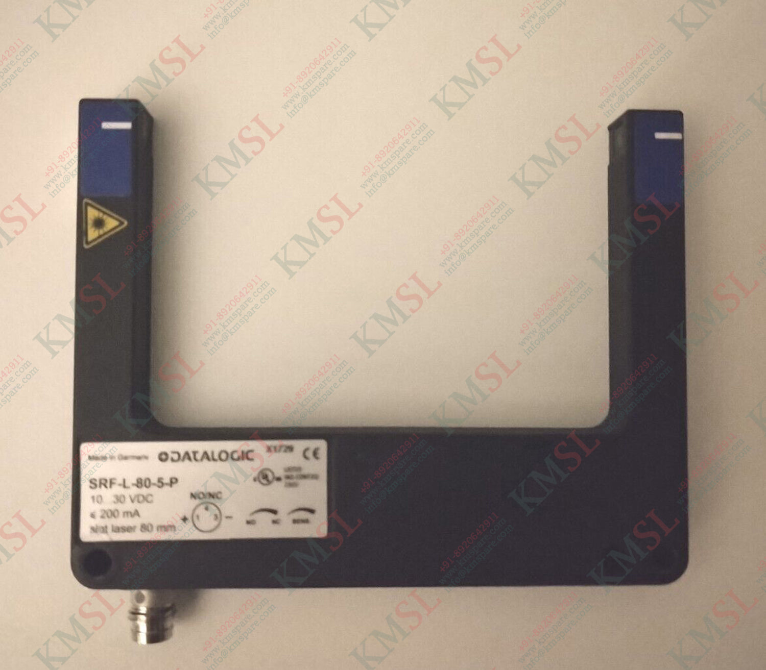 SRF-80-5-P Datalogic Fork Sensor – High-Precision Photoelectric Sensor | KMSPARE