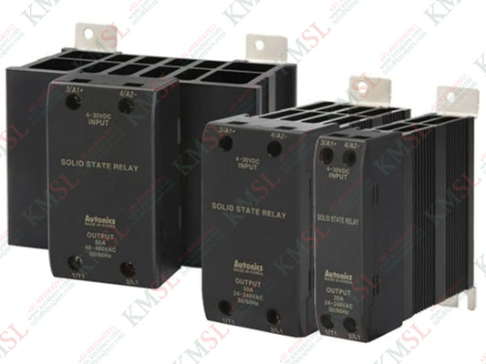 SRH1-1430-N Autonics Solid State Relay | DC to AC Industrial SSR – KMSPARE