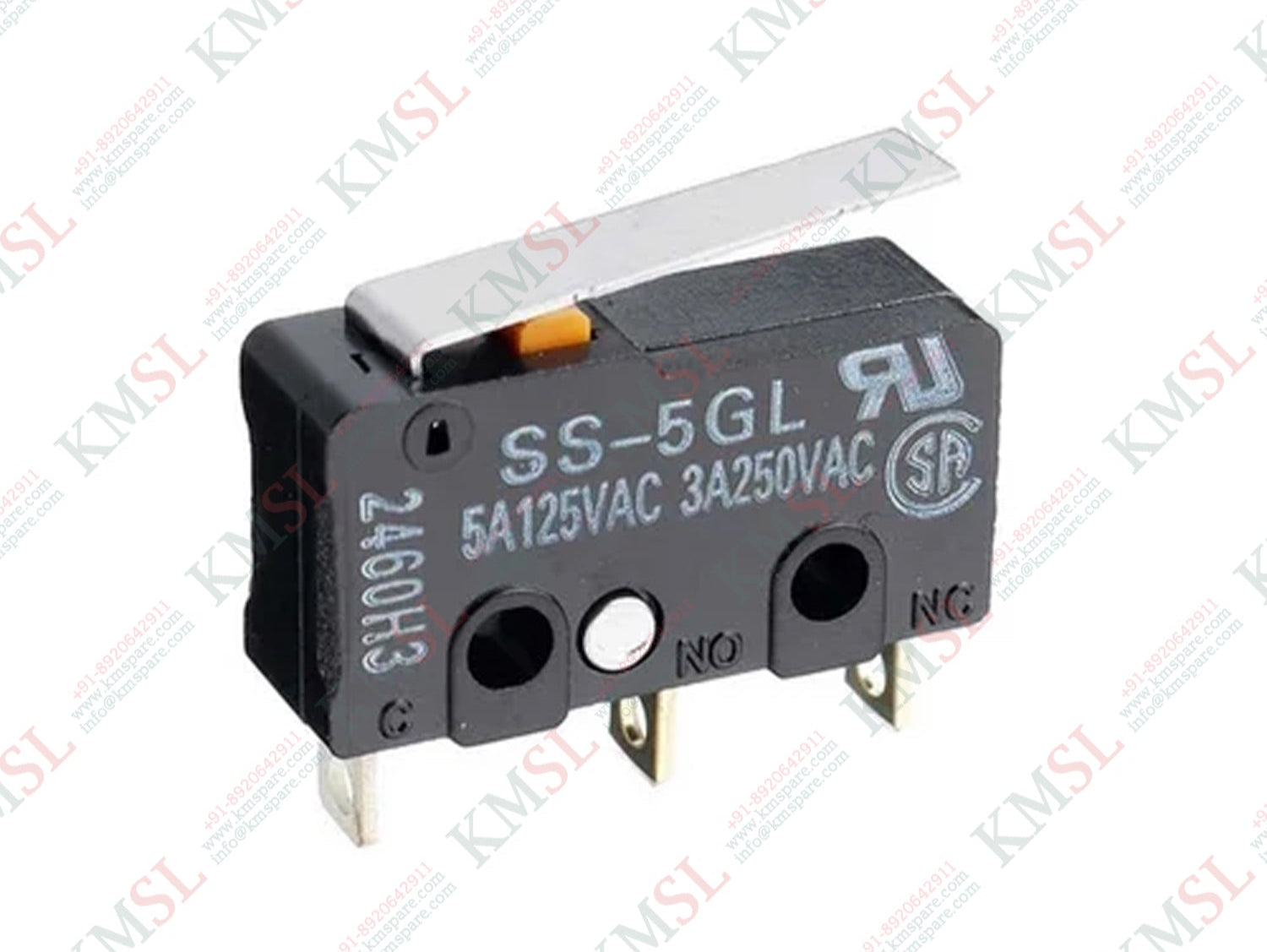 SS-5GL Omron Micro Switch | Industrial Limit Switch | KMSPARE