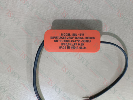 Solar Street Light, SSL-15W Solar