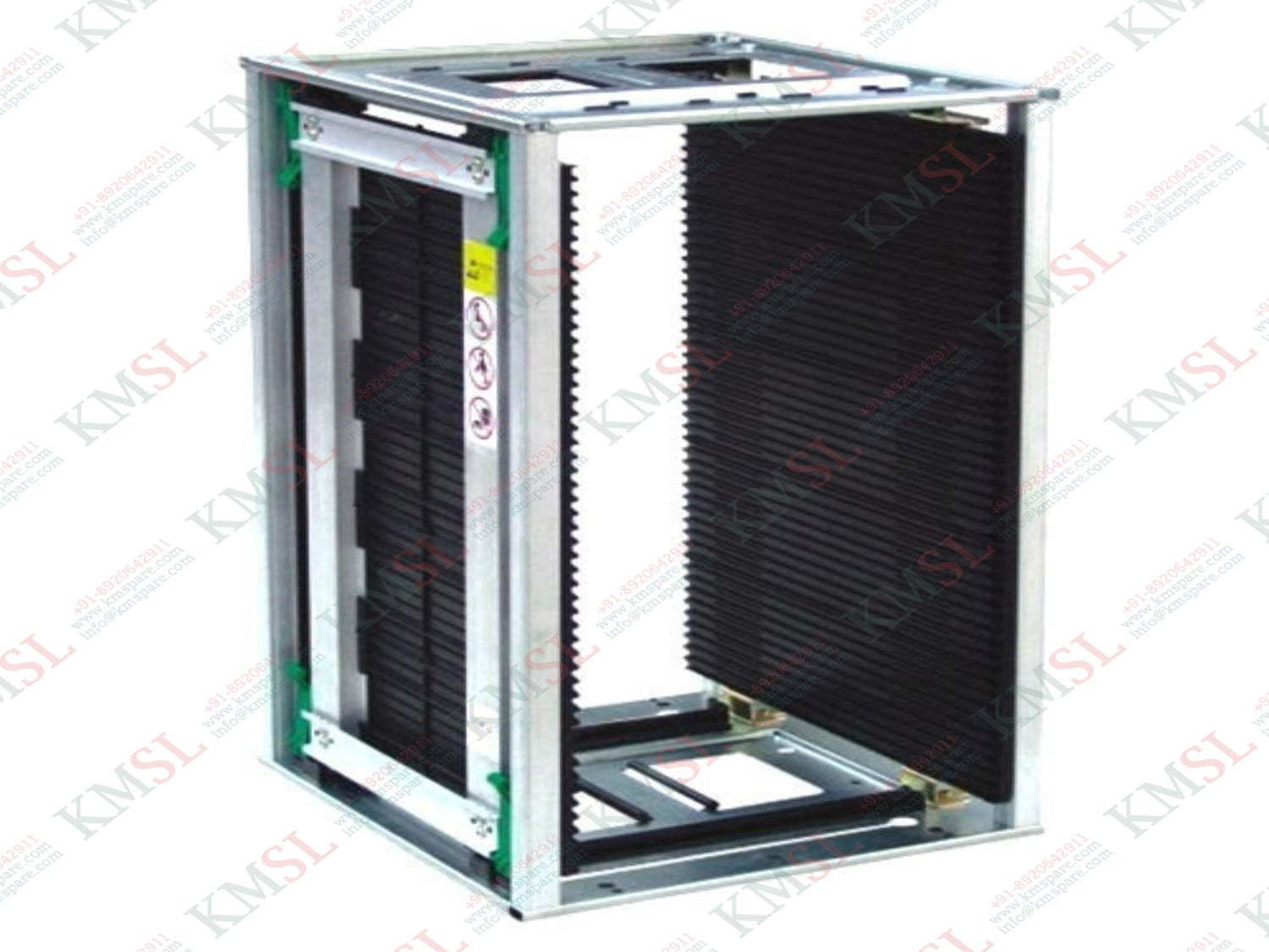 SS PCB Rack Trolley | Stainless Steel PCB Transport Cart – KMSPARE ...