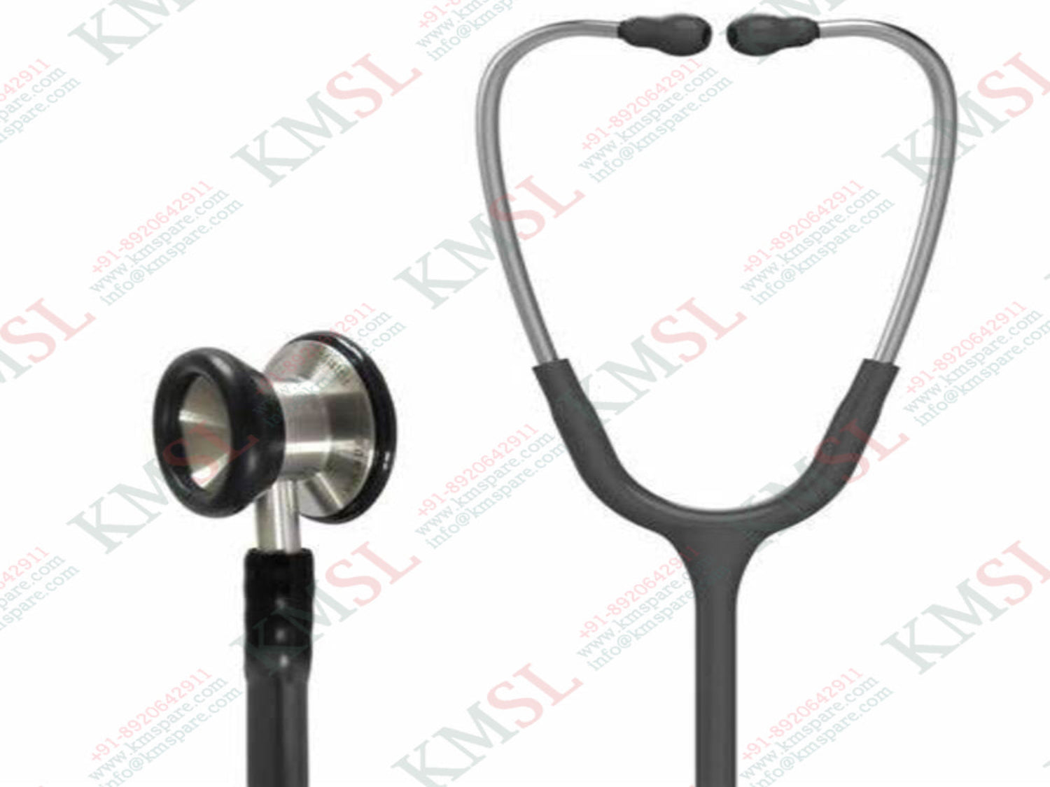 ST-02 BPL Stethoscope | High-Quality Medical Diagnostic Stethoscope | KMSPARE