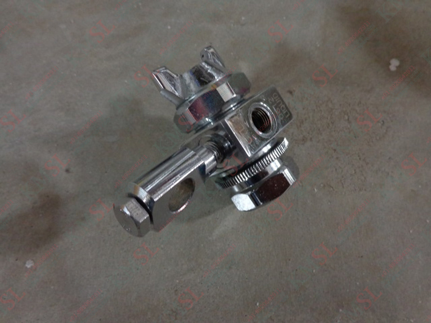 ST-6 1MM Flux Spray Head | Precision Soldering Flux Dispenser | KMSPARE