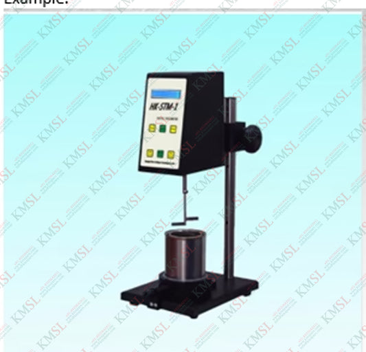 STM-2 Digital Stormer Viscometer – Precise Viscosity Measurement | KMSPARE