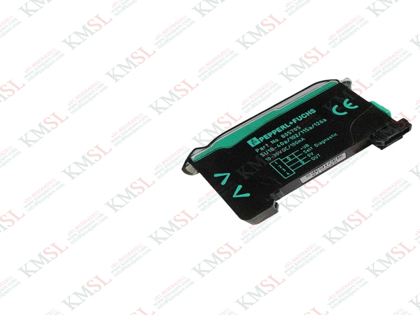 SU18-40A/102/115A/123 Pepperl+Fuchs Fiber Optic Sensor | Industrial Optical Sensor – KMSPARE