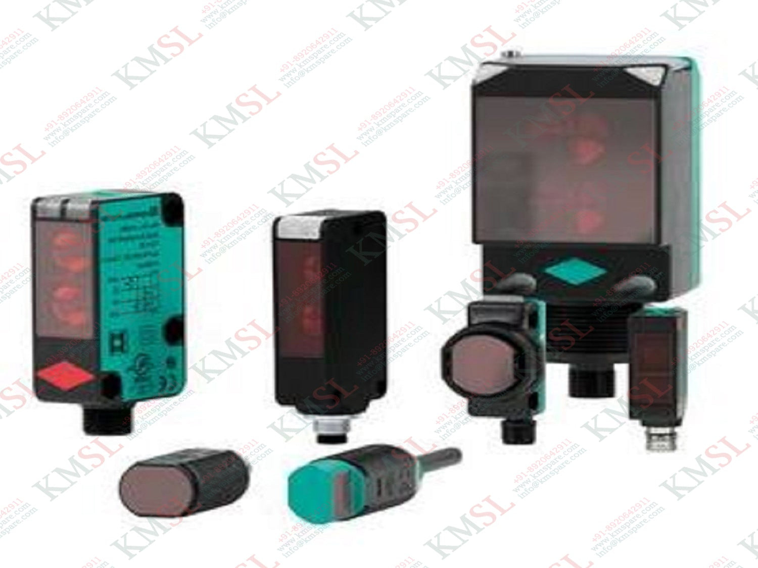 SU18/35/40A/102/115/123 Pepperl+Fuchs Fiber Optic Sensor | Industrial Optical Sensor – KMSPARE
